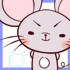 ねずみのちゅー太