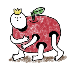 かわいい宇宙人の王様たち