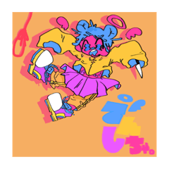 けんこう てんちゃ。