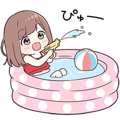 ジャージちゃん９（夏）