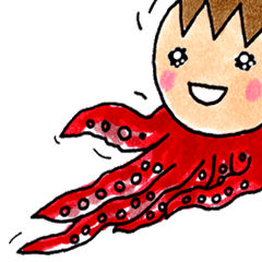 まつおかさんとゆかいな生き物たち3