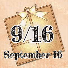 9月16日記念日BIGスタンプ