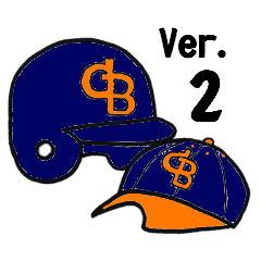 少年野球スタンプ ２