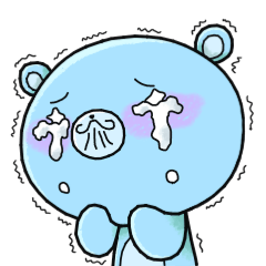 超寂しい泣き虫ベアちゃん