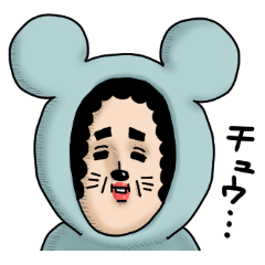 母からメッセージ26【着ぐるみ編】