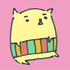 やわらかそうなねこ３