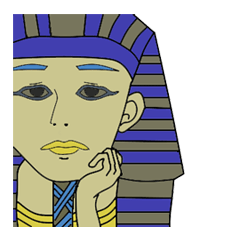 ファラ男と古代の仲間たち