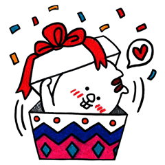 可愛いリスのいつもの生活