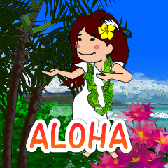 踊る南国フラガール