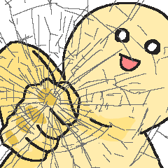 スマホの中の何か