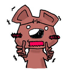 猫の着ぐるみ(売れない舞台役者)