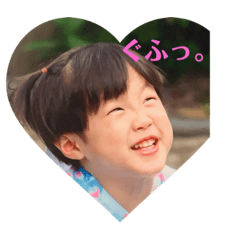 D DJファミリースタンプ