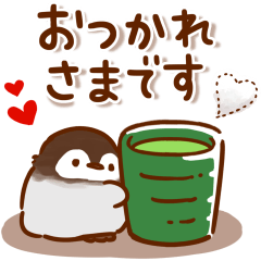 毎日スタンプwithもふ