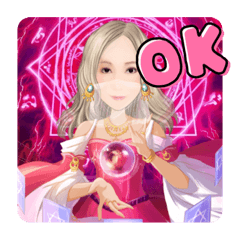 占い師宮ありさの日常