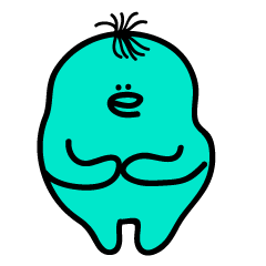 脱力系ほっこり妖怪「ホコ」Part3