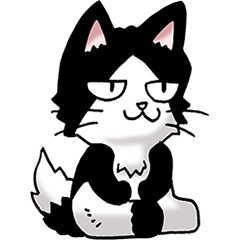 猫次郎はかわいい？その1（日常会話用）