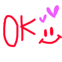 絵心無し手書き