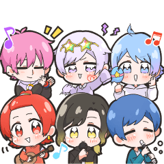 動くいれいすたんぷ！