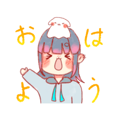 もちゃっとスタンプ第1弾