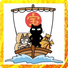 飛び出す！ナノときなこ