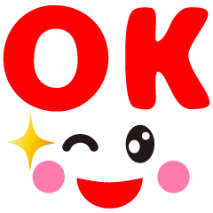 飛び出す♥笑顔♥