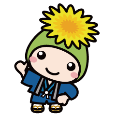 桶川市キャラクターオケちゃん