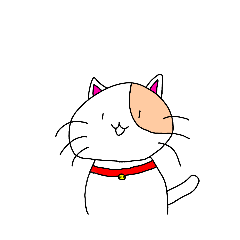 ねこ（さばお）の 日常