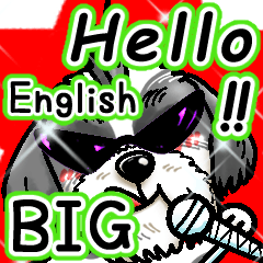 ワイルドシーズーpart5.1 　★BIG&英語Ver.