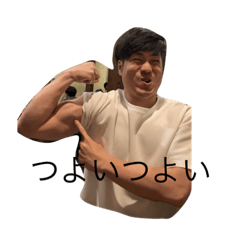 ヒロトムキムキ