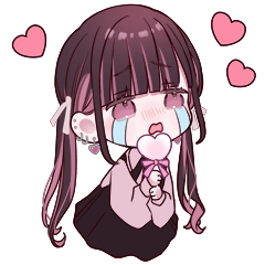 好きすぎてツラい！ぴえんちゃん。の毎日