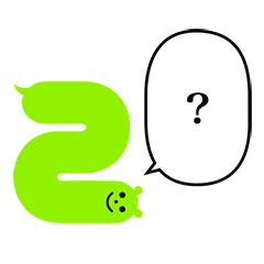 ふきだしちゃん　と　ふきだし