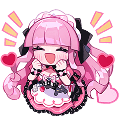 メンヘラ地雷系メイド萌留みみん2.0