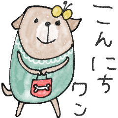 mottoの犬と過ごす日々♡犬の日