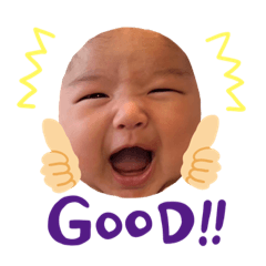 うちの子スタンプ☀️