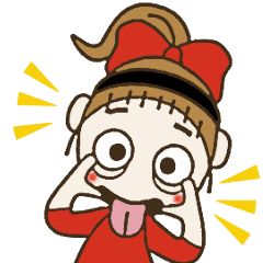 おちゃめ動くよ～♡ずっと使える日常会話