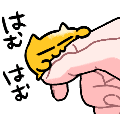 漫画うんたねこスタンプ