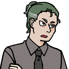 守銭奴共の蛮行