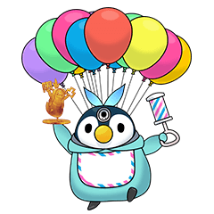 CHUNITHM スタンプ