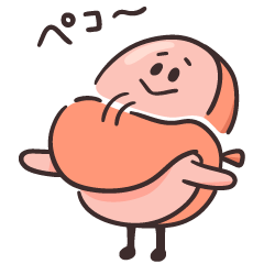 ソップリンのすえなが～く使えるスタンプ6