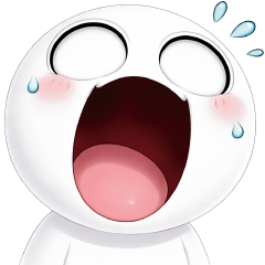 顔面リアクション！