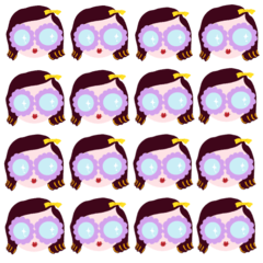 ふわふわボブの女の子：サイジャイ
