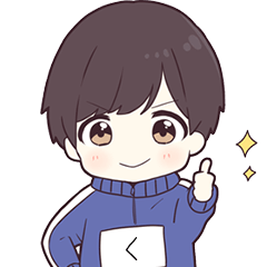 ジャージ君【く】専用