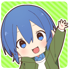 ゆるオタ男子-ミニver.-2