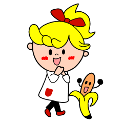 BANANA's life (Taiwan version)