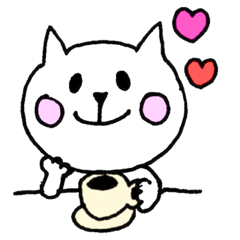 ネコちゃんの日常会話4