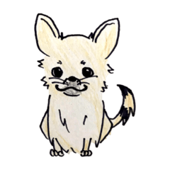 ハルとララの日常、時々モカ