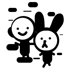 くろまめ君とアニマルズでし！