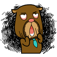 マンマン熊(Manmanbear)