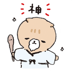 個性まる出しねこ四兄弟