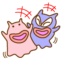 メンダコと愉快な仲間たち